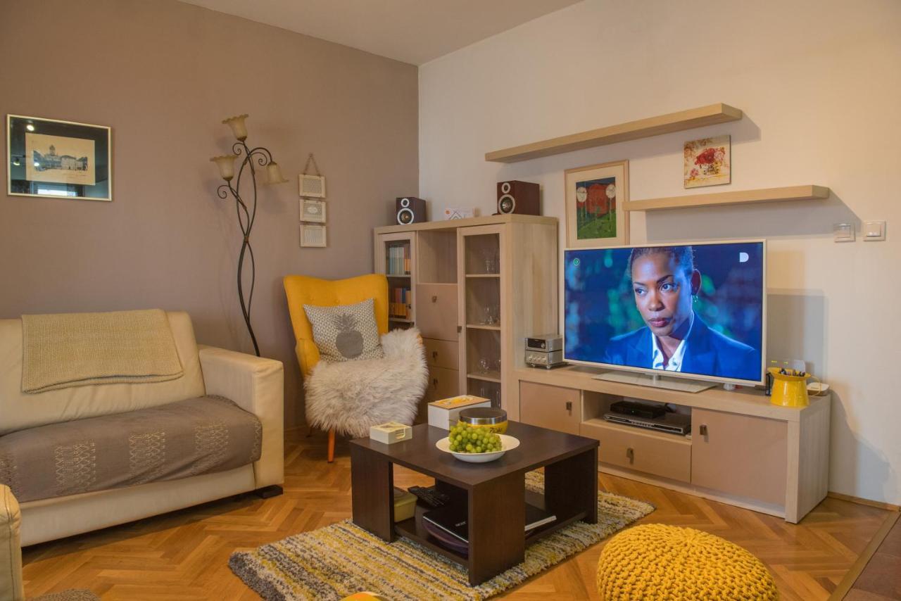 City Apartment Magdalena Задар Екстериор снимка