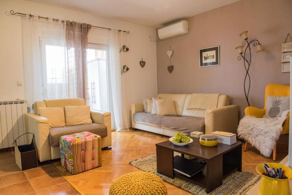 City Apartment Magdalena Задар Екстериор снимка