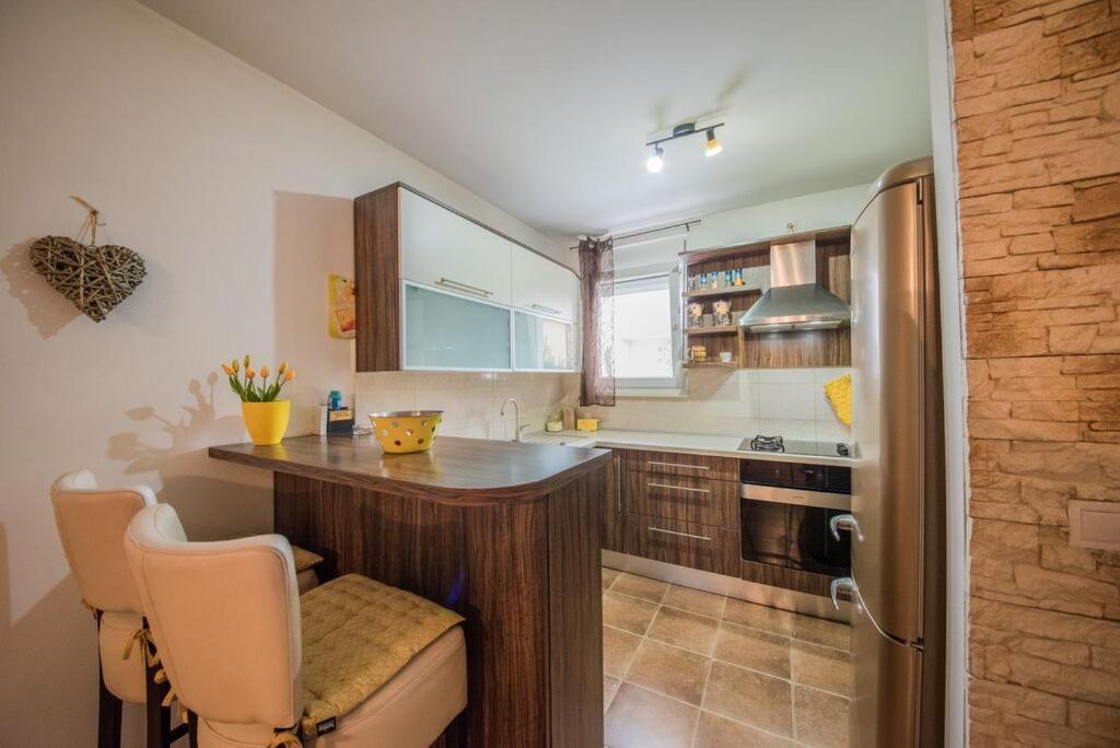 City Apartment Magdalena Задар Екстериор снимка